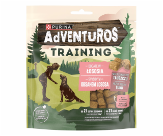 PURINA Adventuros Training salmón 40g