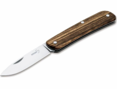 Boker Nůž Boker Plus Tech-Tool 1 Zebra Wood Brown univerzální