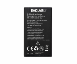 EVOLVEO originální baterie 1700 mAh pro EasyPhone XO