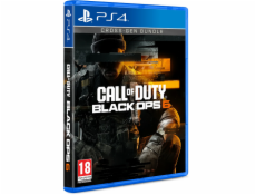 PS4 - Call of Duty: Black Ops 6