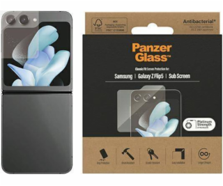 PanzerGlass  Classic Fit Sam Z Flip5 F731 Antibakteriální...