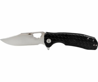 Honey Badger  Clippoint Medium Black Nůž HB4069