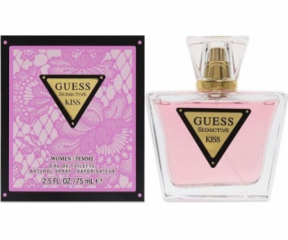 Guess dámský parfém Guess EDT Seductive Kiss (75 ml)