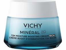 Vichy Mineral 89 Hydratační a regenerační krém na obličej 50 ml