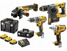 Dewalt 10dílná sada elektrického nářadí (DK428P3T)