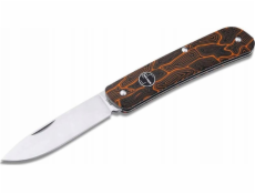 Boker Kapesní nůž Boker Plus Tech Tool Orange Damast G10