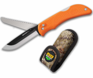 Outdoorový nůž Outdoor Edge RazorPro S 35 Orange