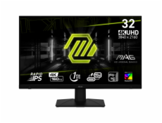 MSI MAG/322UPF/32 /IPS/4K UHD/160Hz/1ms/Black/3R