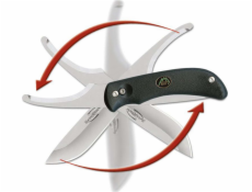 Outdoorový nůž Outdoor Edge SwingBlade Černý blistr