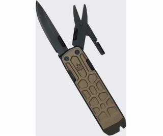 Gerber Multitool Lockdown Slim Pry BRONZE