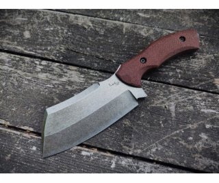 Butchers LKW Compact Butcher Micarta nůž