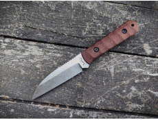 WE Nůž LKW Coffin Warncliff Micarta Nůž