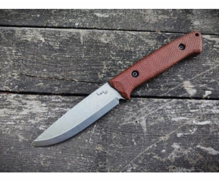 Nůž Zwilling LKW Mercury Scandi Micarta