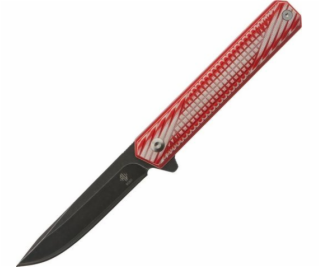 Anker Nůž Womsi Wolf RedWhite G10 S90V