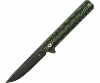 Spyderco Nůž Womsi Wolf Dark Green 2 G10 S90V