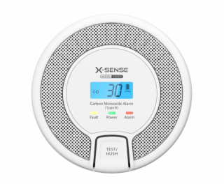 X-Sense CO03D Carbon Monoxide Detector