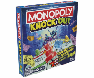 Stolní hra Hasbro Knock Out F8995LT