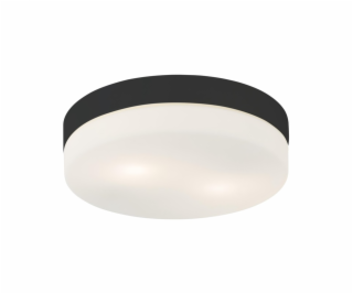 Lampa TK Lighting Pori, 15W, E27, IP20, černá