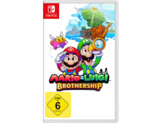 Nintendo Mario & Luigi: Brothership, hra pro Nintendo Switch