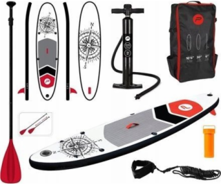 Pure4Fun Basic SUP 305 | INT950010 | Maximální hmotnost u...