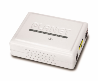 Planet POE-162S, PoE splitter IEEE 802.3at, 12V/24V Konve...