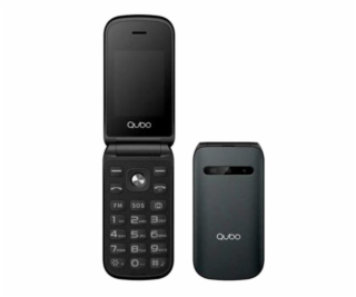 QUBO X-209 BK 4G