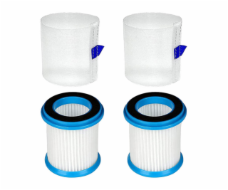 HEPA filters for INSE S6 series (2 pcs.)