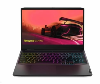 Lenovo IdeaPad Gaming 3 15ACH6 Shadow Black (82K202AMCK)