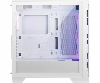 Obudowa MSI MAG FORGE 320R WHITE AIRFLOW