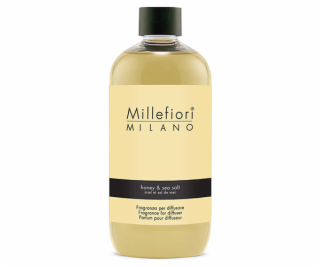 Náplň do difuzéru Millefiori Milano, NATURAL | Med a mořs...