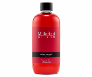 Náplň do difuzéru Millefiori Milano, Natural, 500ml/Jablk...