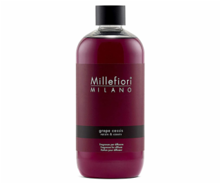 Náplň do difuzéru Millefiori Milano, Natural, 500ml/Hrozn...