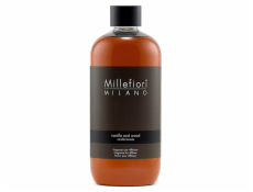 Náplň do difuzéru Millefiori Milano, Natural, 500ml/Vanilka a dřevo