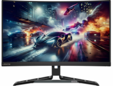 Lenovo Legion R27qc-30 WLED display 68,6 cm (27 ) 2560 x 1440 px Quad HD Černá