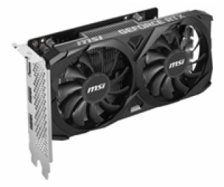 MSI VGA NVIDIA GeForce RTX 3050 VENTUS 2X E 6G OC, 6G GDD...