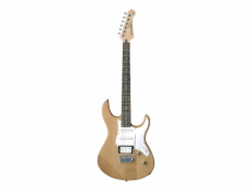 Yamaha Pacifica PAC112V Yellow Natural Satin - electric guitar