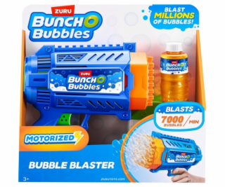 ZURU Bunch O Bubbles - Bubble Blaster, mýdlové bubliny