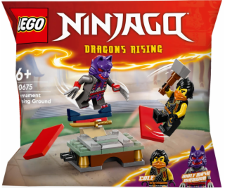 Stavebnice LEGO 30675 Ninjago Tournament Training Ground