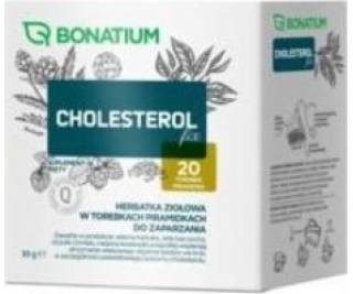 Bonatium Herbatka ziołowa Cholesterol Fix 20szt.