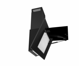 Okap AKPO WK-4 NERO 2.0 60 CZARNY T300 Liniowy LED/Siłownik