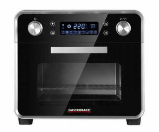 Gastroback 42815 Design Oven Air Fry & Pizza