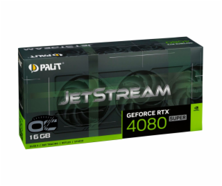 Palit RTX4080 SUPER 16GB JetStream OC