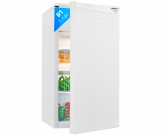 Bomann KS 7349 Fridge with freezer compartment