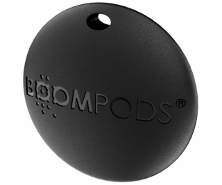 Boompods Boomtag black