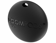 Boompods Boomtag black