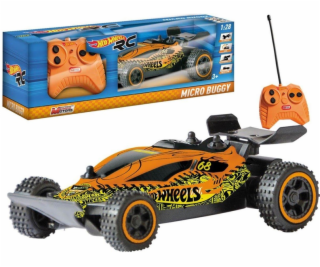 Toy automob Mondo Hot Wheels RC Micro Buggy, 13-63446, 1:28