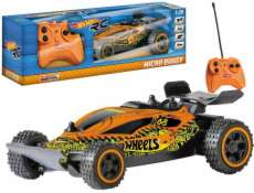 Toy automob Mondo Hot Wheels RC Micro Buggy, 13-63446, 1:28