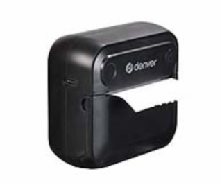 Denver MBP-32B Thermal Mini Printer with Bluetooth, Black