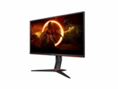 AOC MT VA LCD WLED 27  27G2ZN3/BK - VA panel, 1920x1080, 280Hz, 2xHDMI, DP, repro, pivot