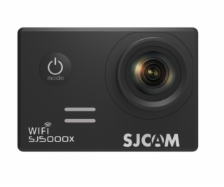 SJCAM SJ5000X outdoorová sportovní kamera 4K Ultra HD CMO...